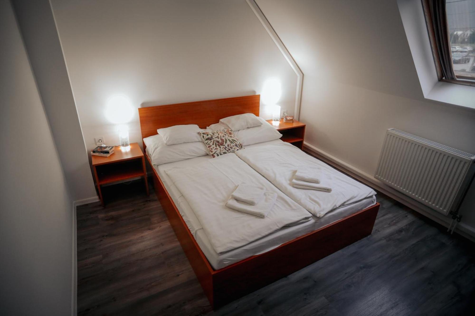 Megnyugtat-lak Apartmanház Demjén Exterior foto