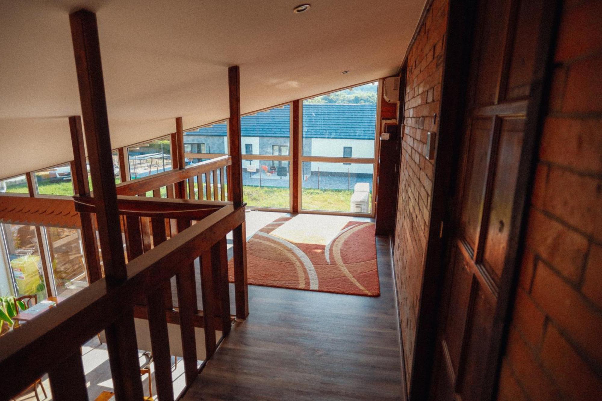 Megnyugtat-lak Apartmanház Demjén Exterior foto